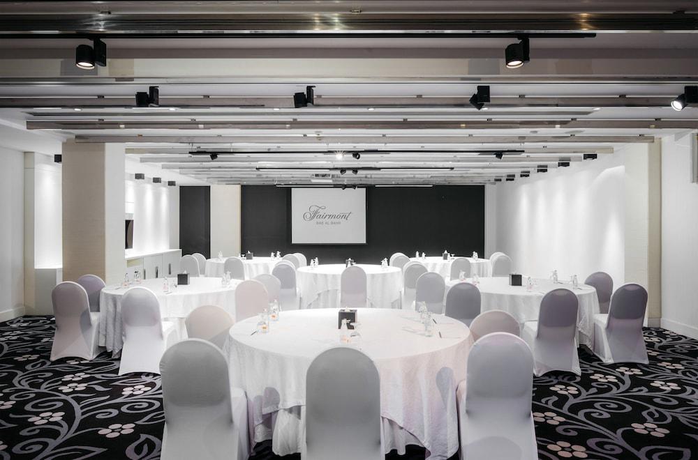Fairmont Bab Al Bahr Abu Dhabi
