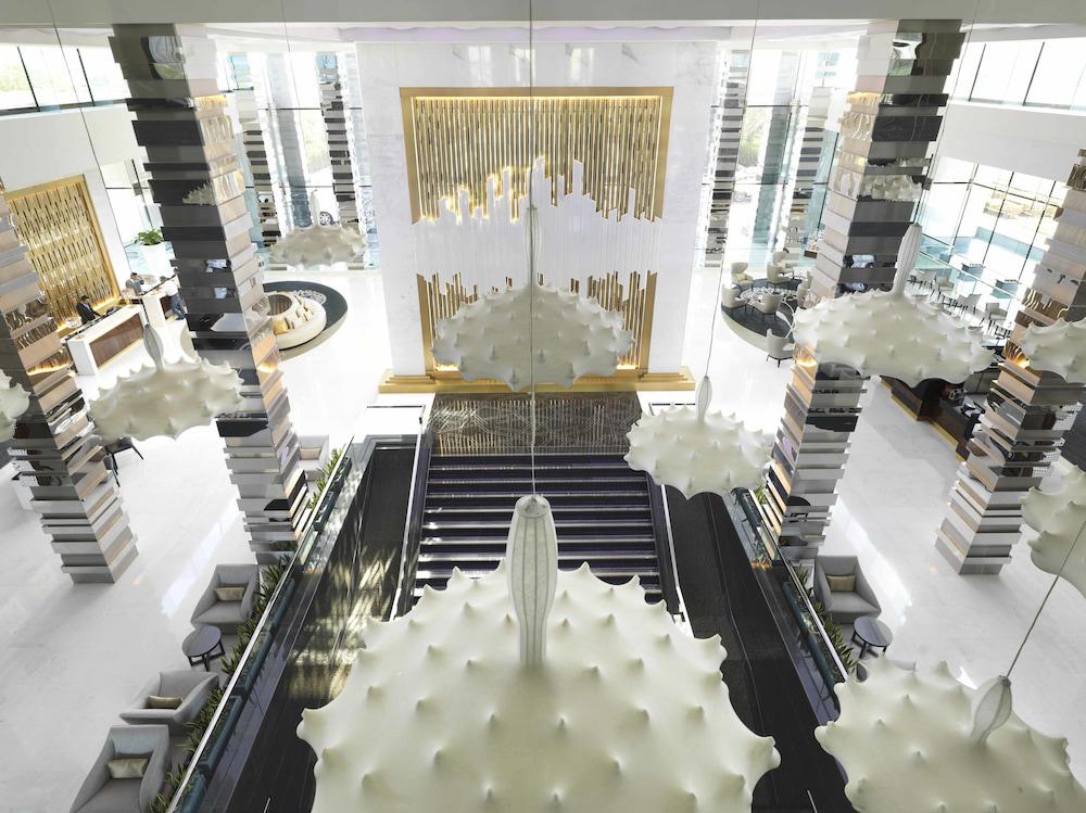 Fairmont Bab Al Bahr Abu Dhabi