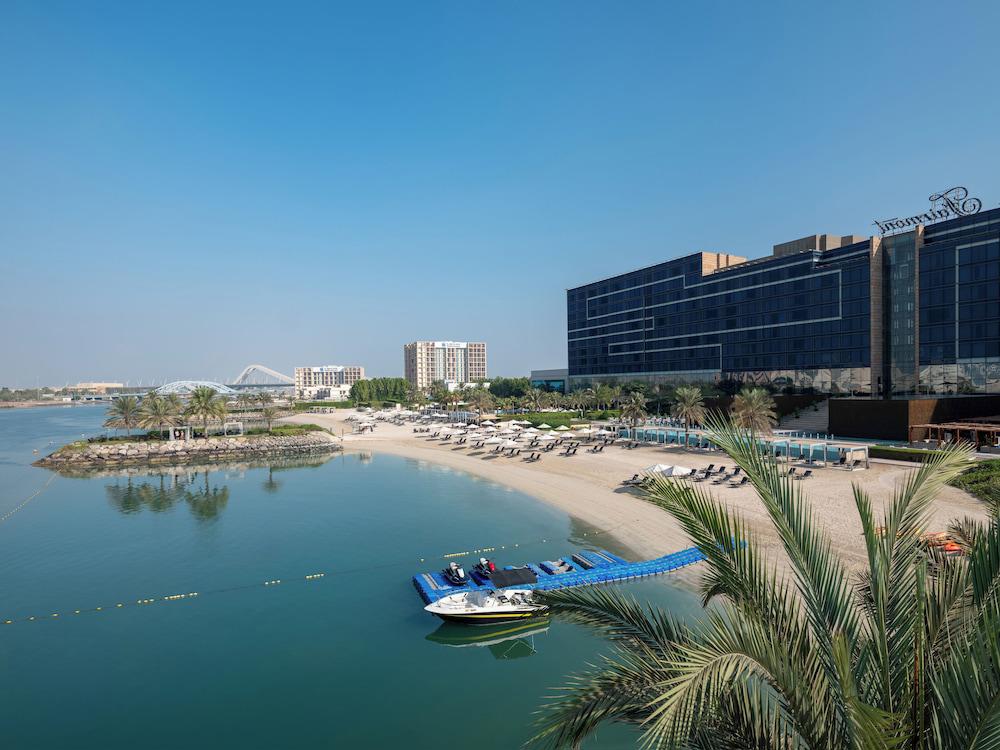 Fairmont Bab Al Bahr Abu Dhabi