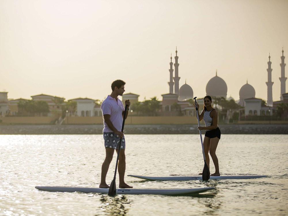 Fairmont Bab Al Bahr Abu Dhabi