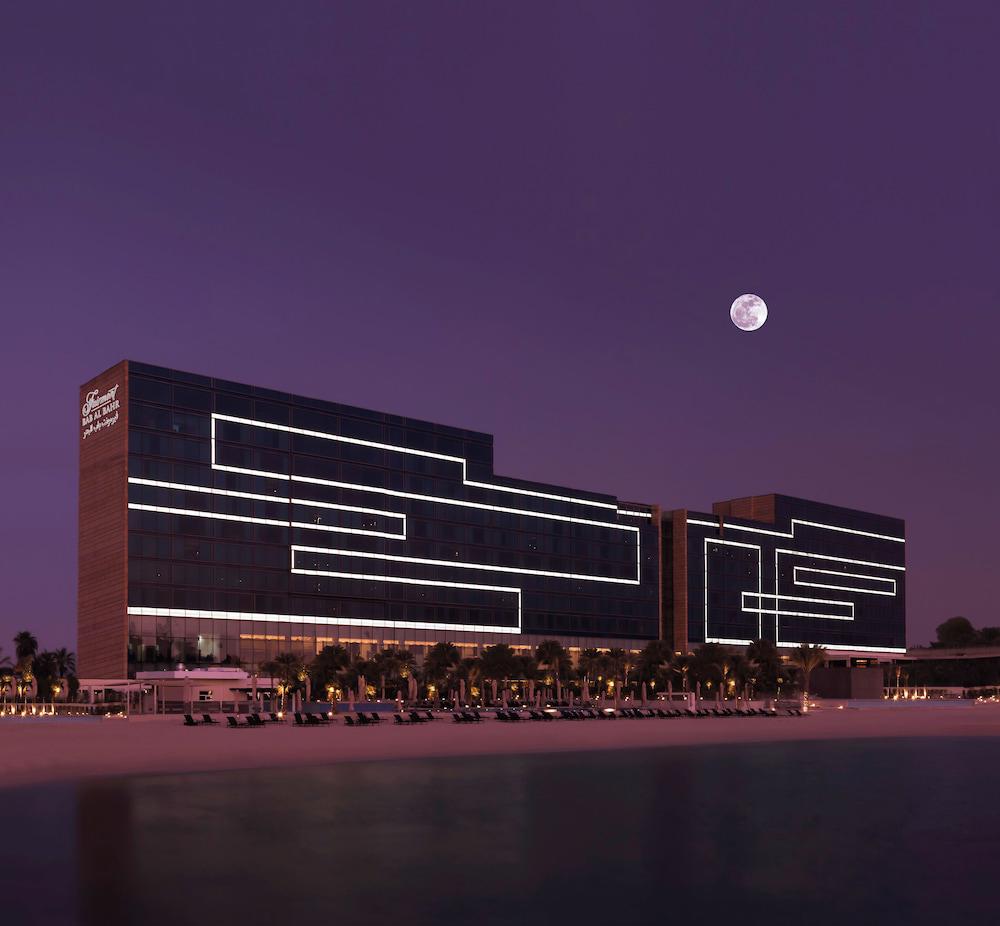 Fairmont Bab Al Bahr Abu Dhabi