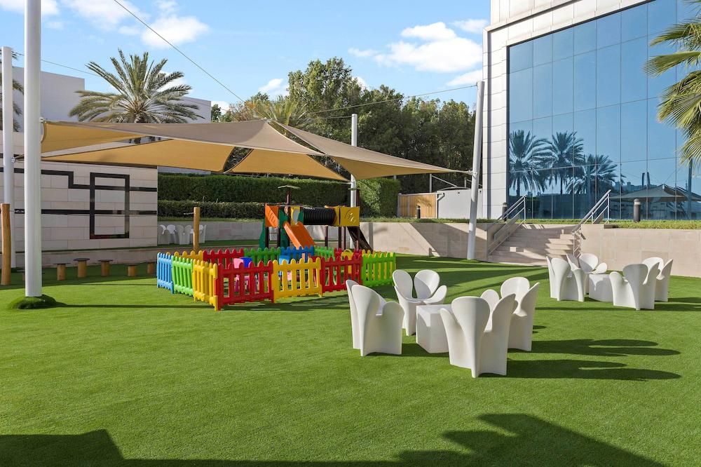 Fairmont Bab Al Bahr Abu Dhabi