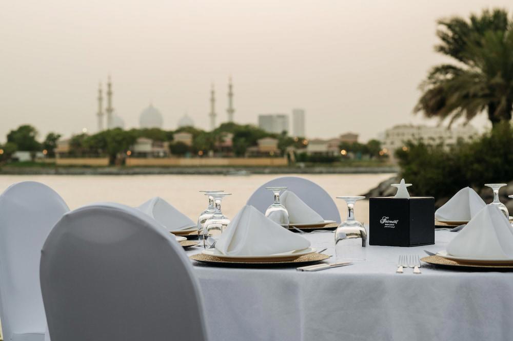 Fairmont Bab Al Bahr Abu Dhabi