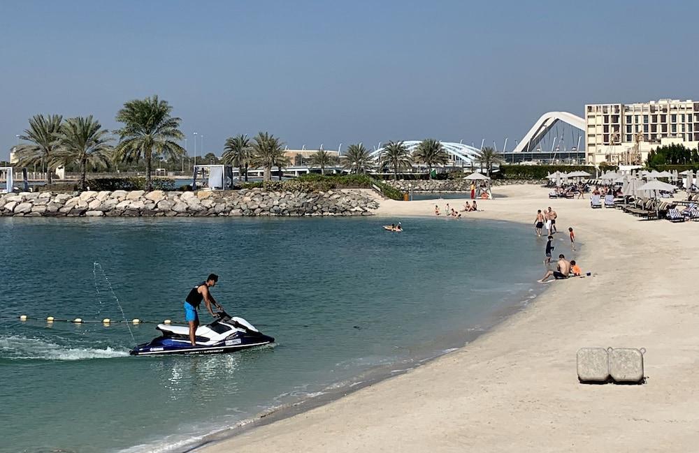 Fairmont Bab Al Bahr Abu Dhabi