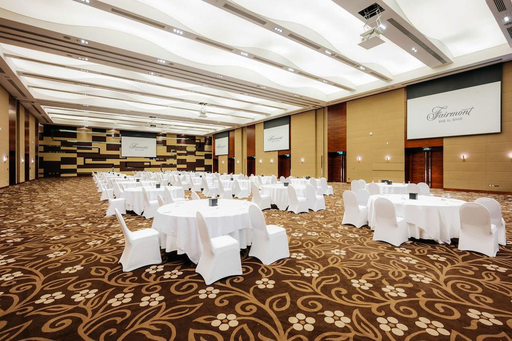 Fairmont Bab Al Bahr Abu Dhabi