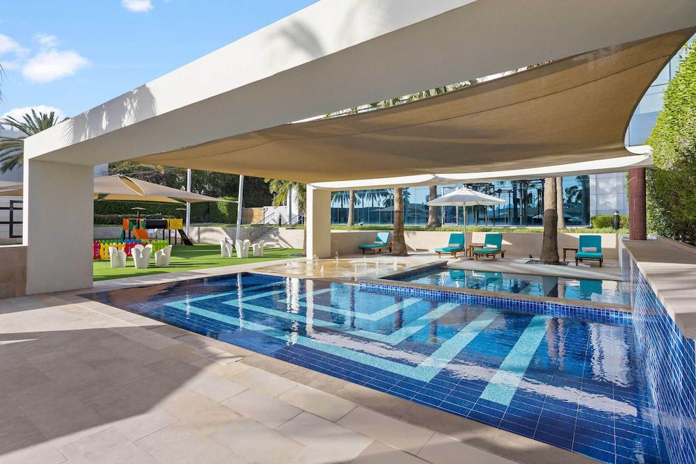 Fairmont Bab Al Bahr Abu Dhabi
