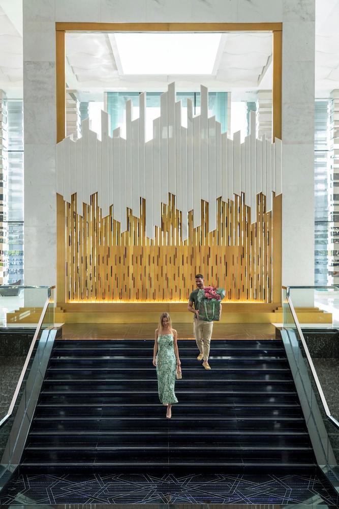 Fairmont Bab Al Bahr Abu Dhabi