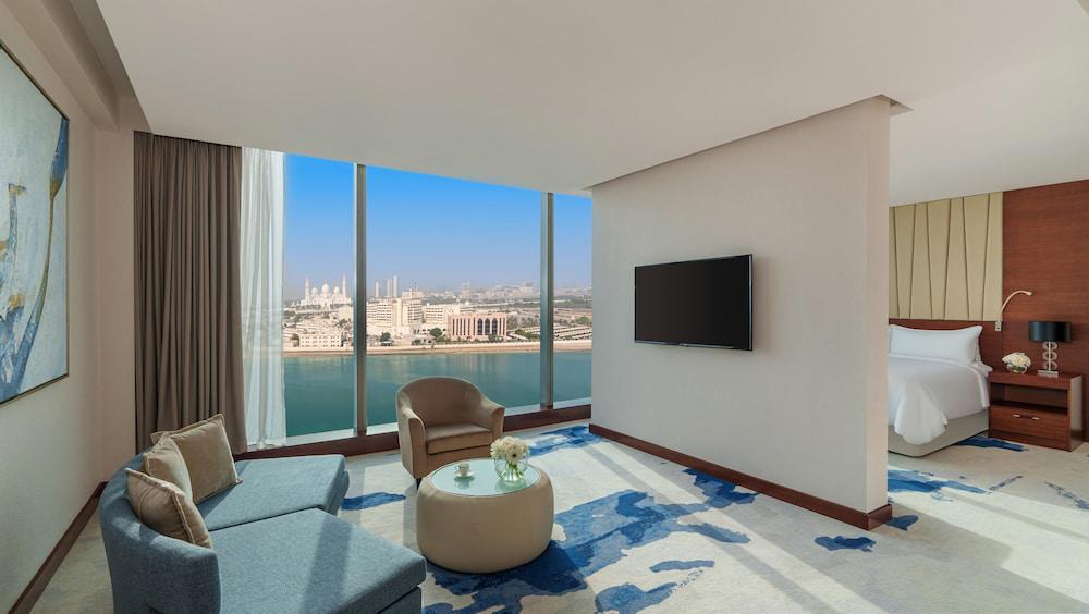 Fairmont Bab Al Bahr Abu Dhabi
