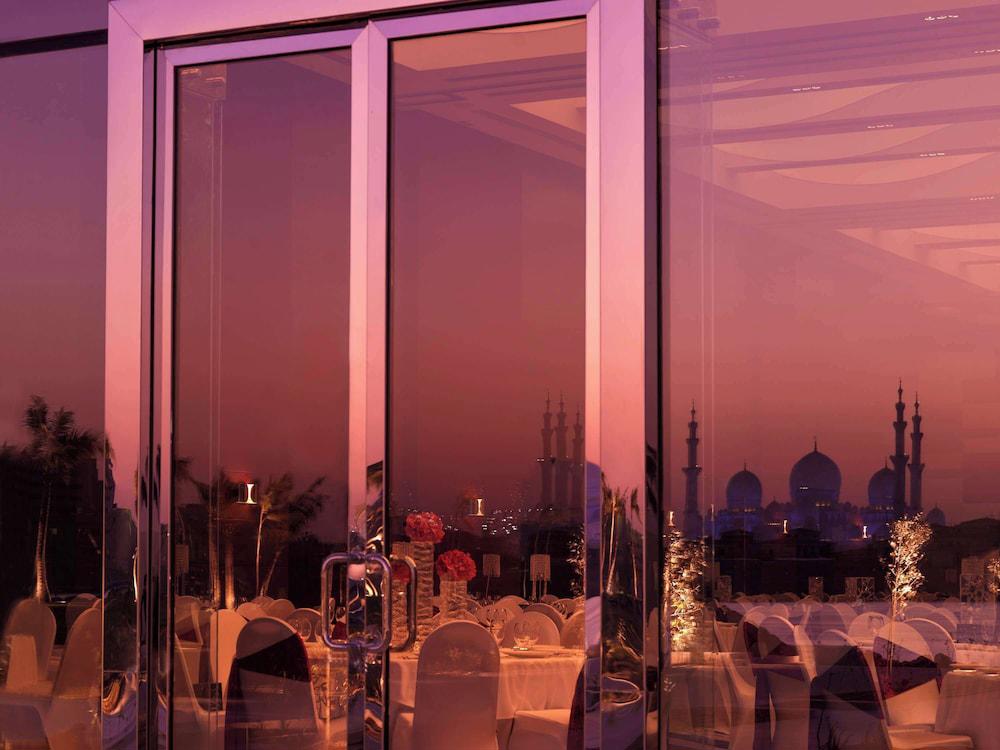 Fairmont Bab Al Bahr Abu Dhabi