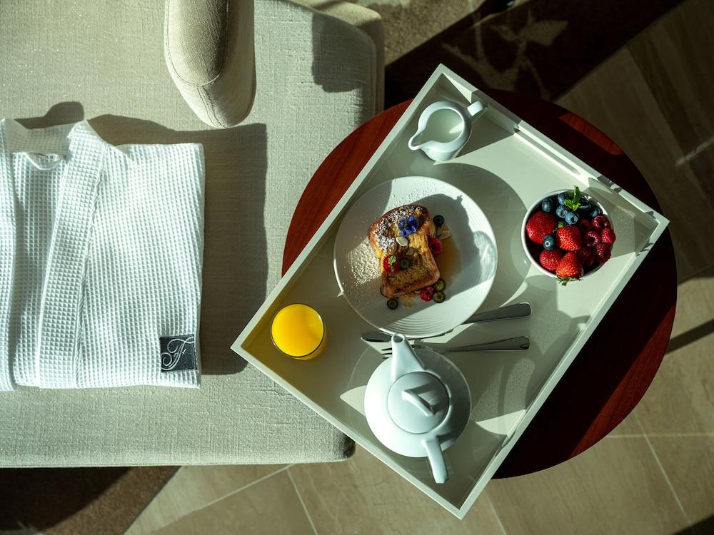 Fairmont Bab Al Bahr Abu Dhabi