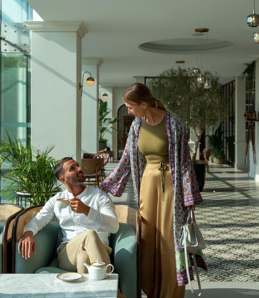 Fairmont Bab Al Bahr Abu Dhabi