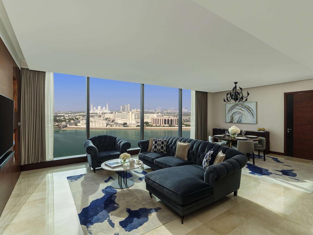 Fairmont Bab Al Bahr Abu Dhabi