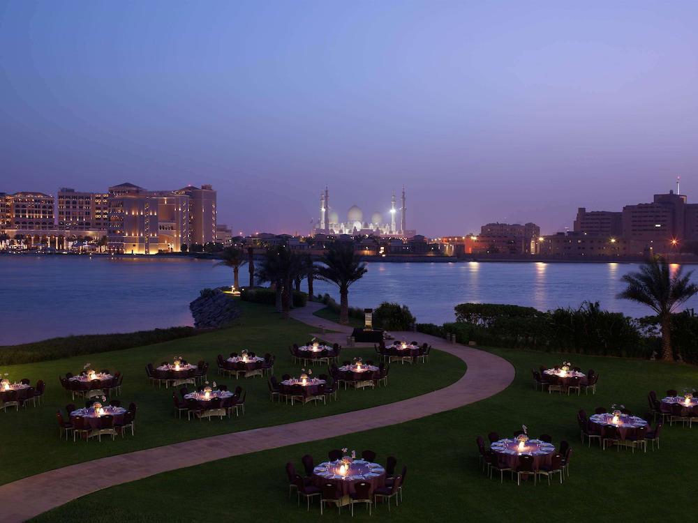 Fairmont Bab Al Bahr Abu Dhabi
