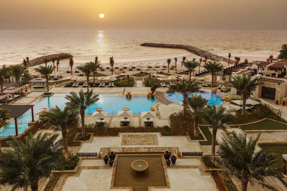 The Ajman Saray A Luxury Collection Resort