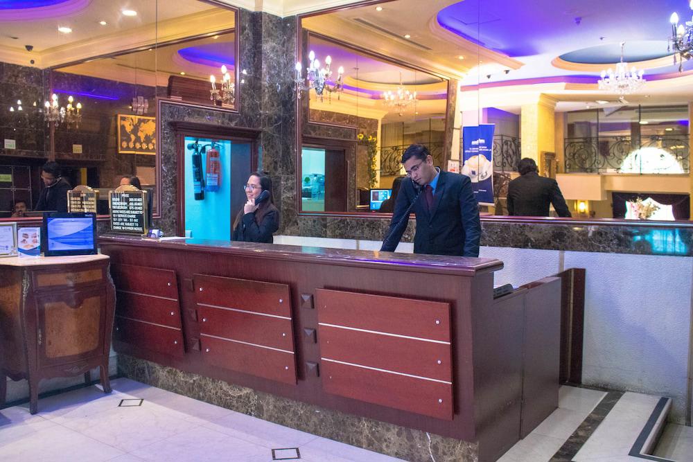 Al Maha Regency Hotel Suites