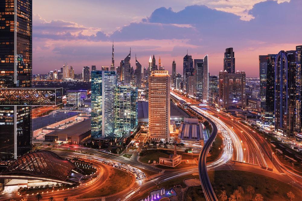 Jumeirah Living World Trade Centre Residences