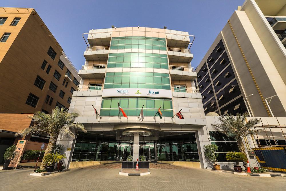 Smana Hotel Al Raffa
