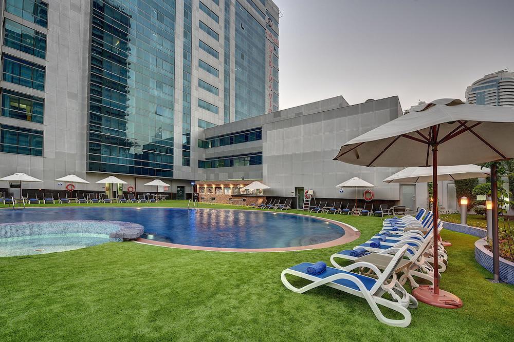 MARINA VIEW HOTEL APARTMENTS.