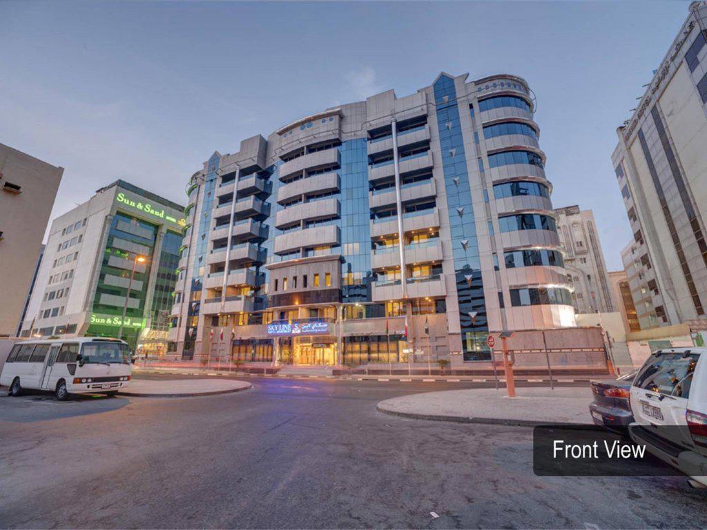Dream City Hotel Apartments