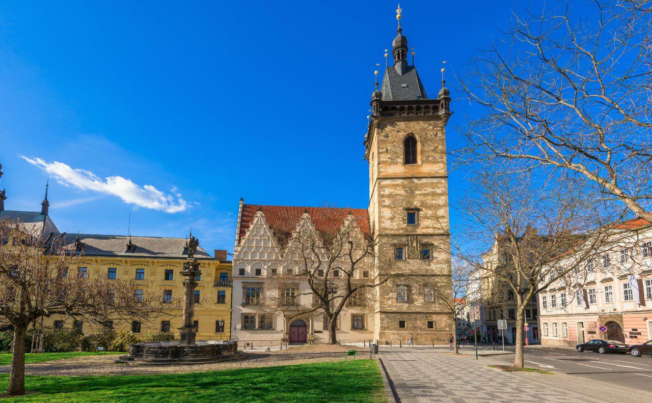 Top Hotel Praha