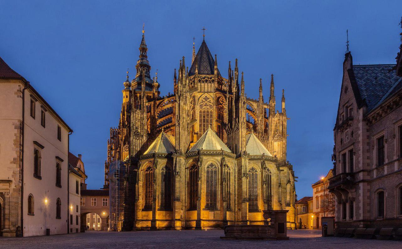 Top Hotel Praha