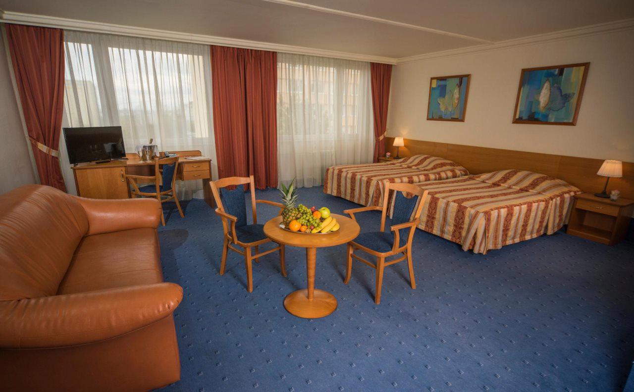 Top Hotel Praha