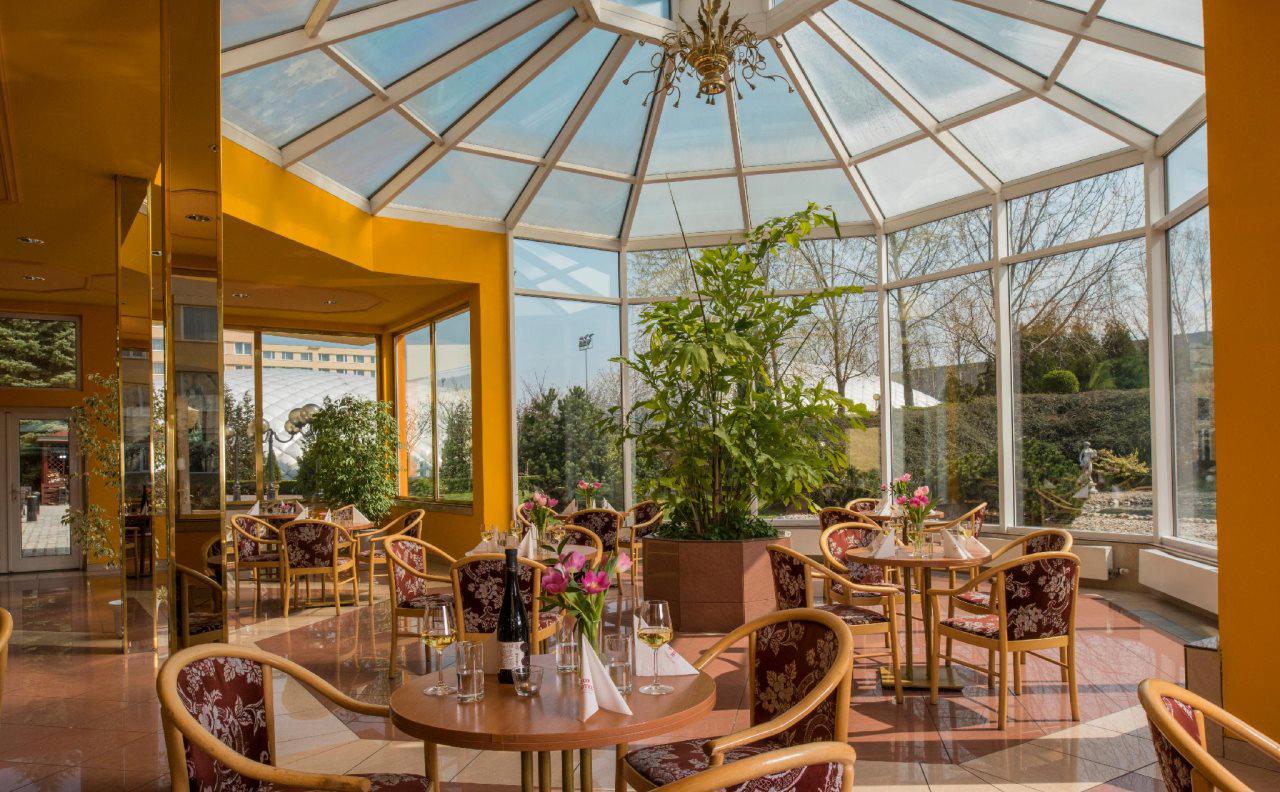 Top Hotel Praha
