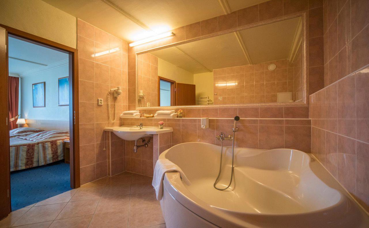 Top Hotel Praha