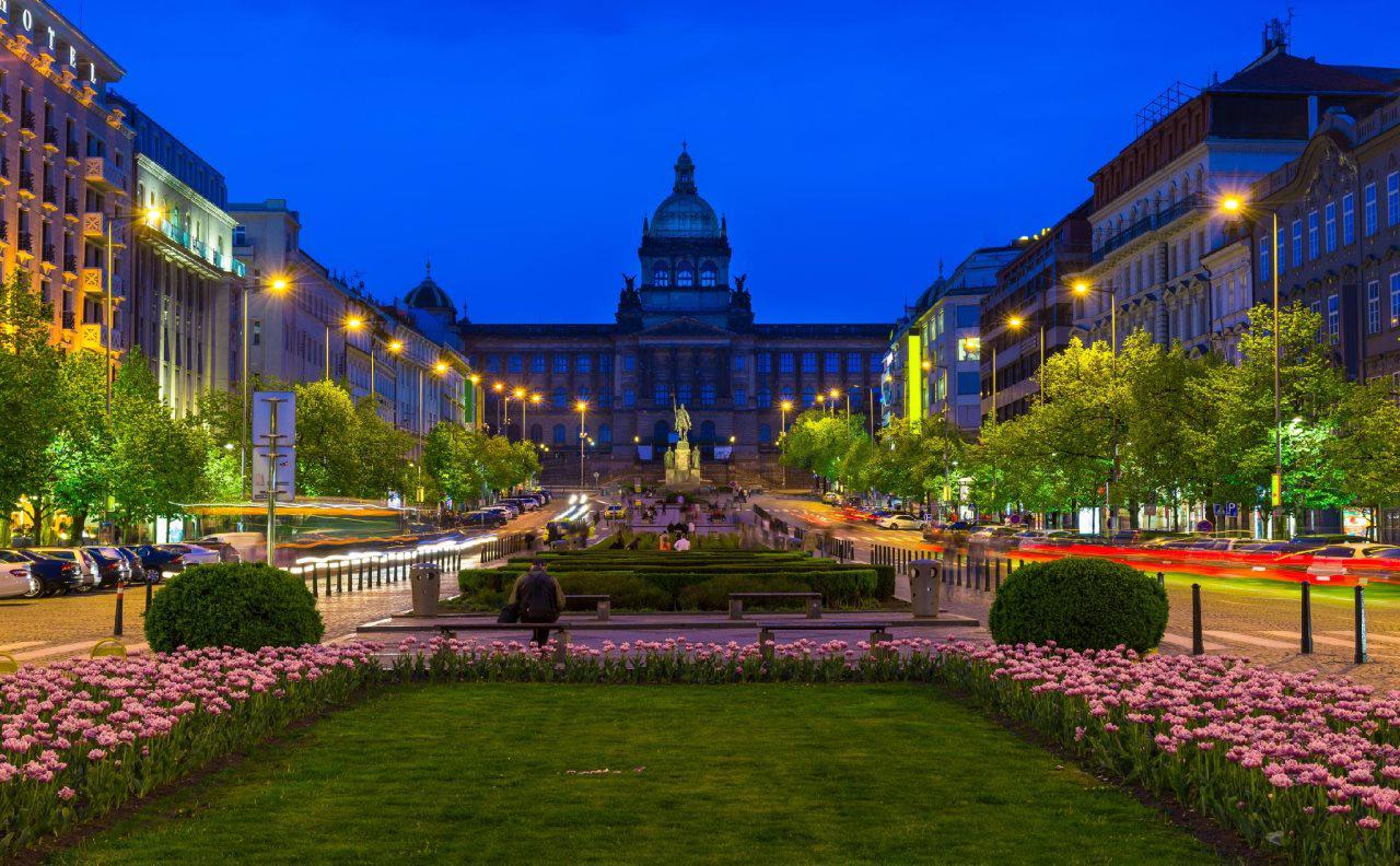 Top Hotel Praha