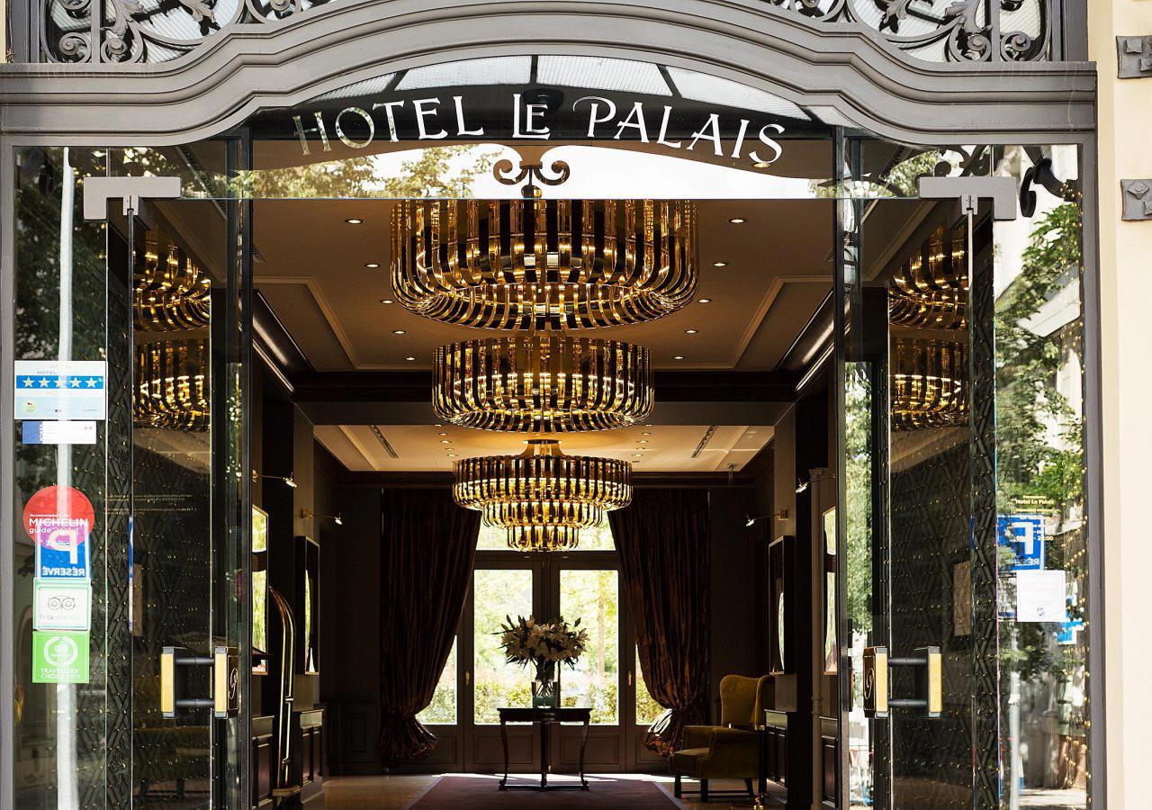 Le Palais