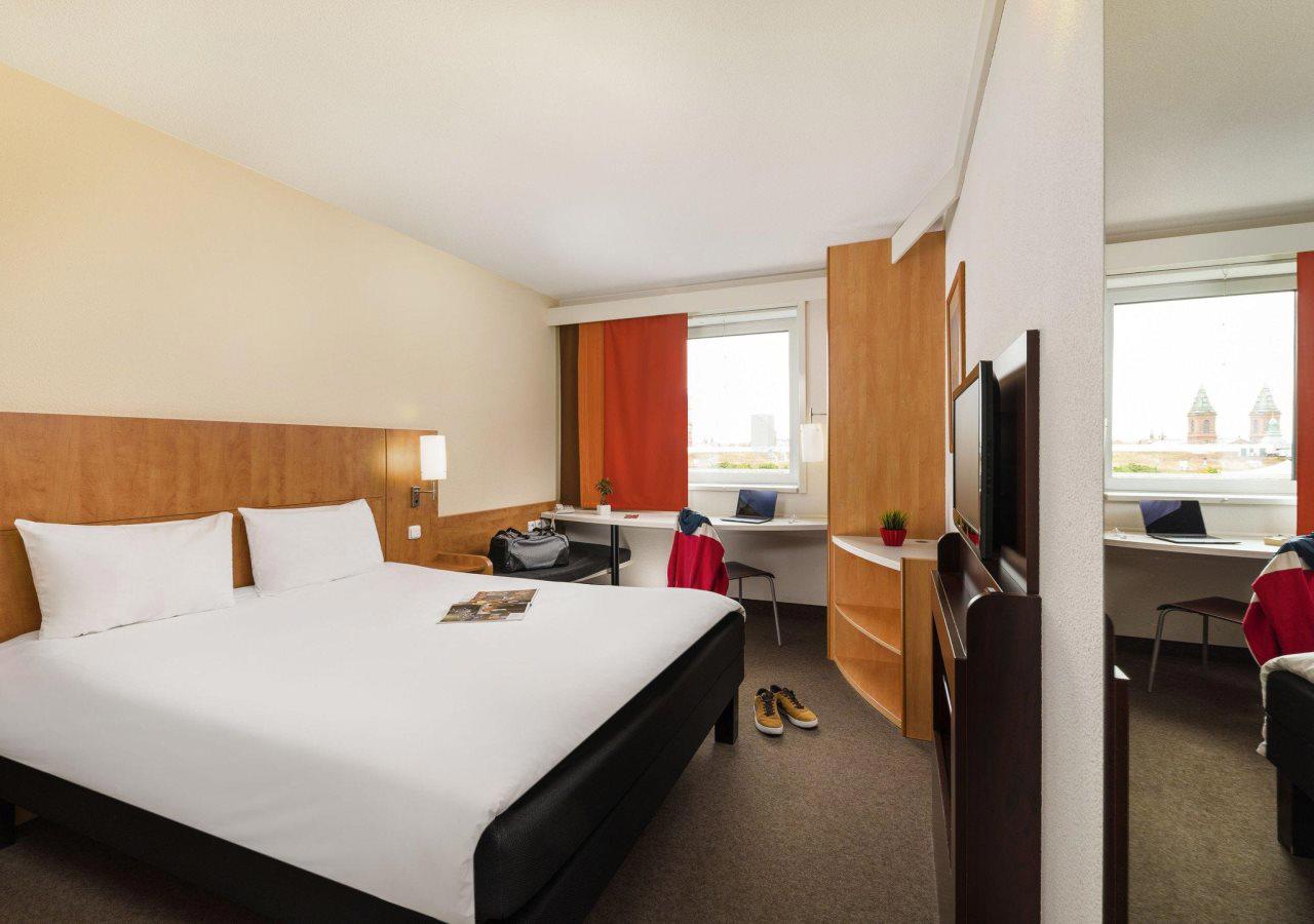 Ibis Praha Mala Strana