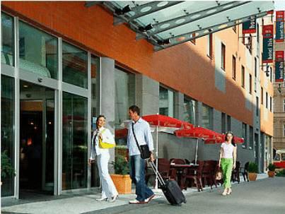 Ibis Praha Mala Strana