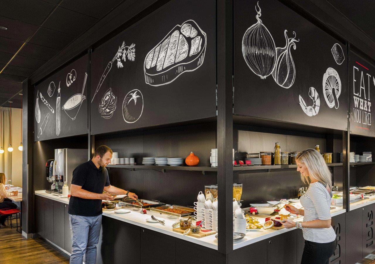 Ibis Praha Mala Strana