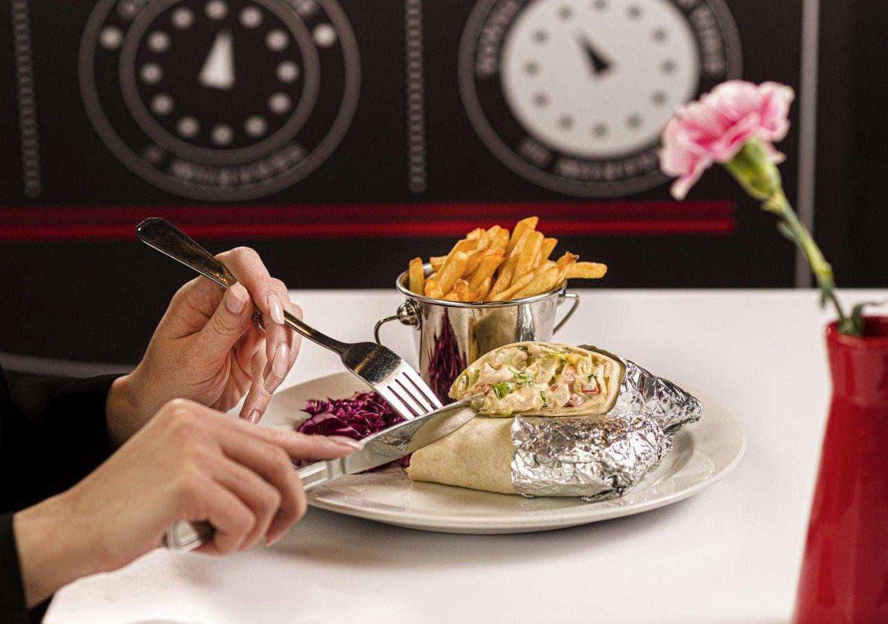 Ibis Praha Mala Strana