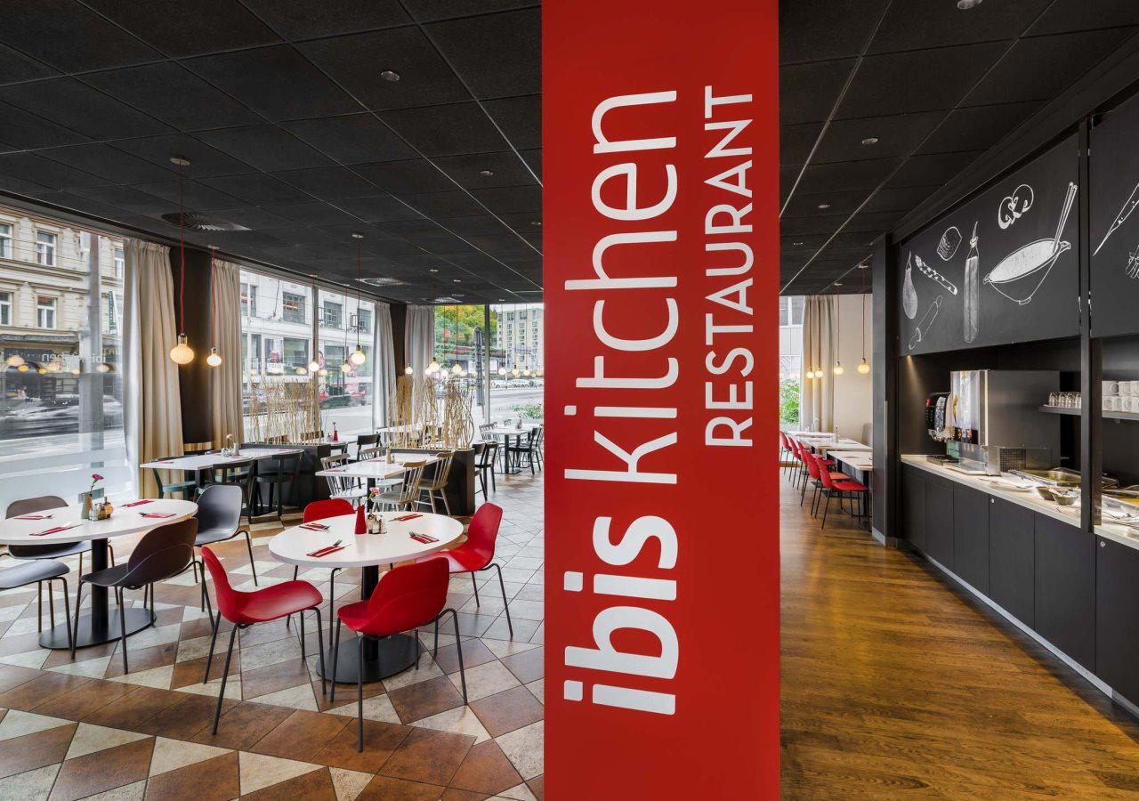 Ibis Praha Mala Strana