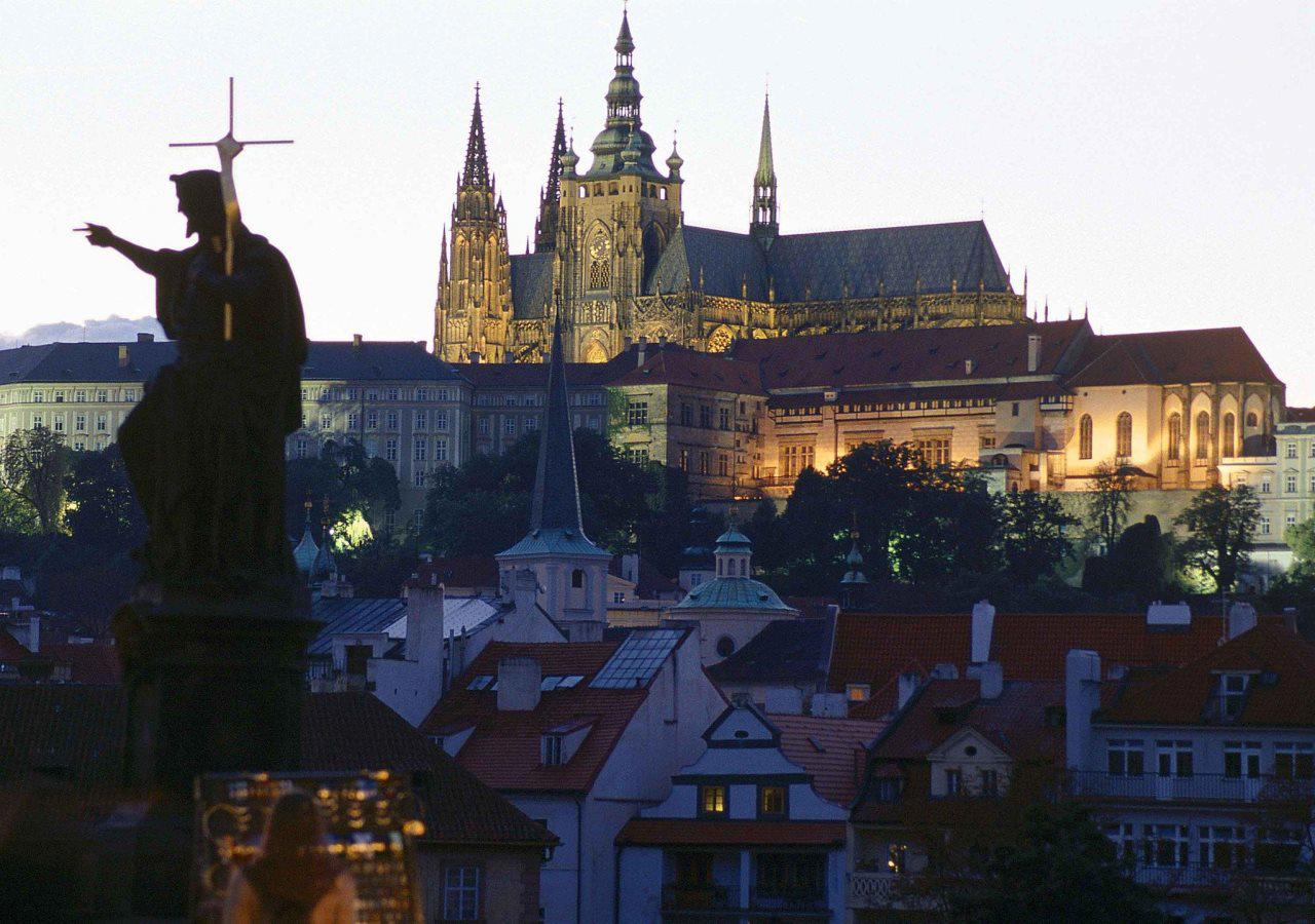 Ibis Praha Mala Strana