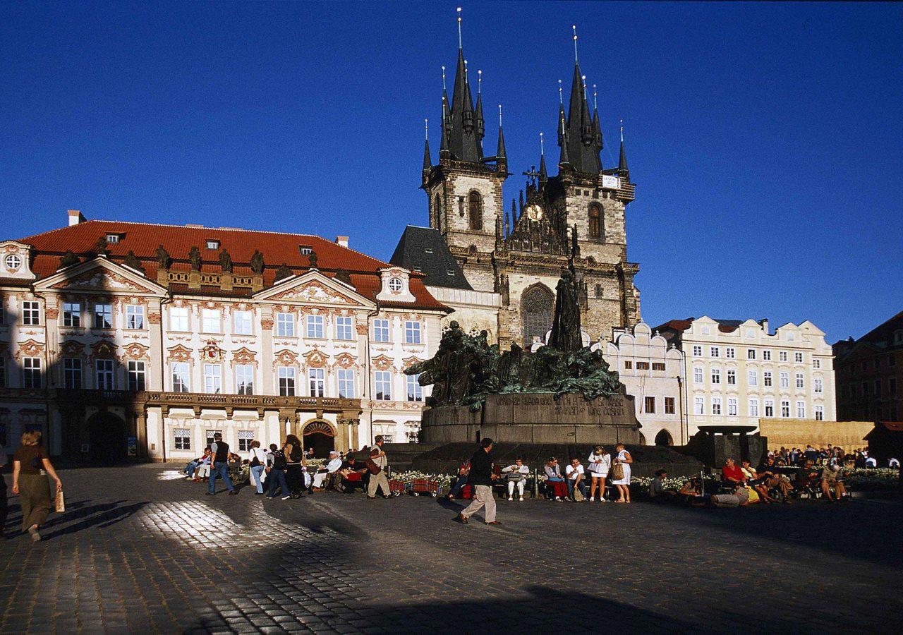 Ibis Praha Mala Strana