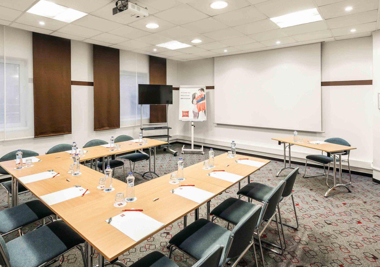 Ibis Praha Mala Strana