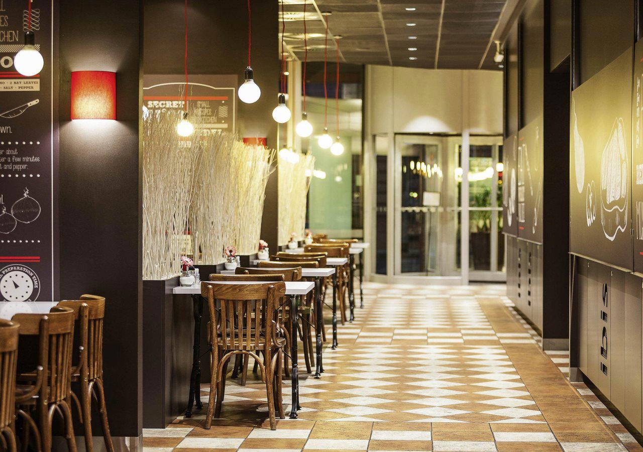 Ibis Praha Mala Strana