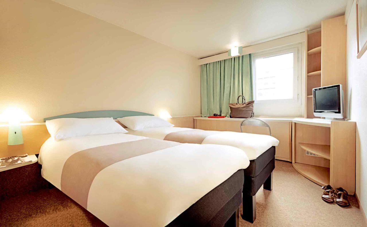 Ibis Praha Mala Strana