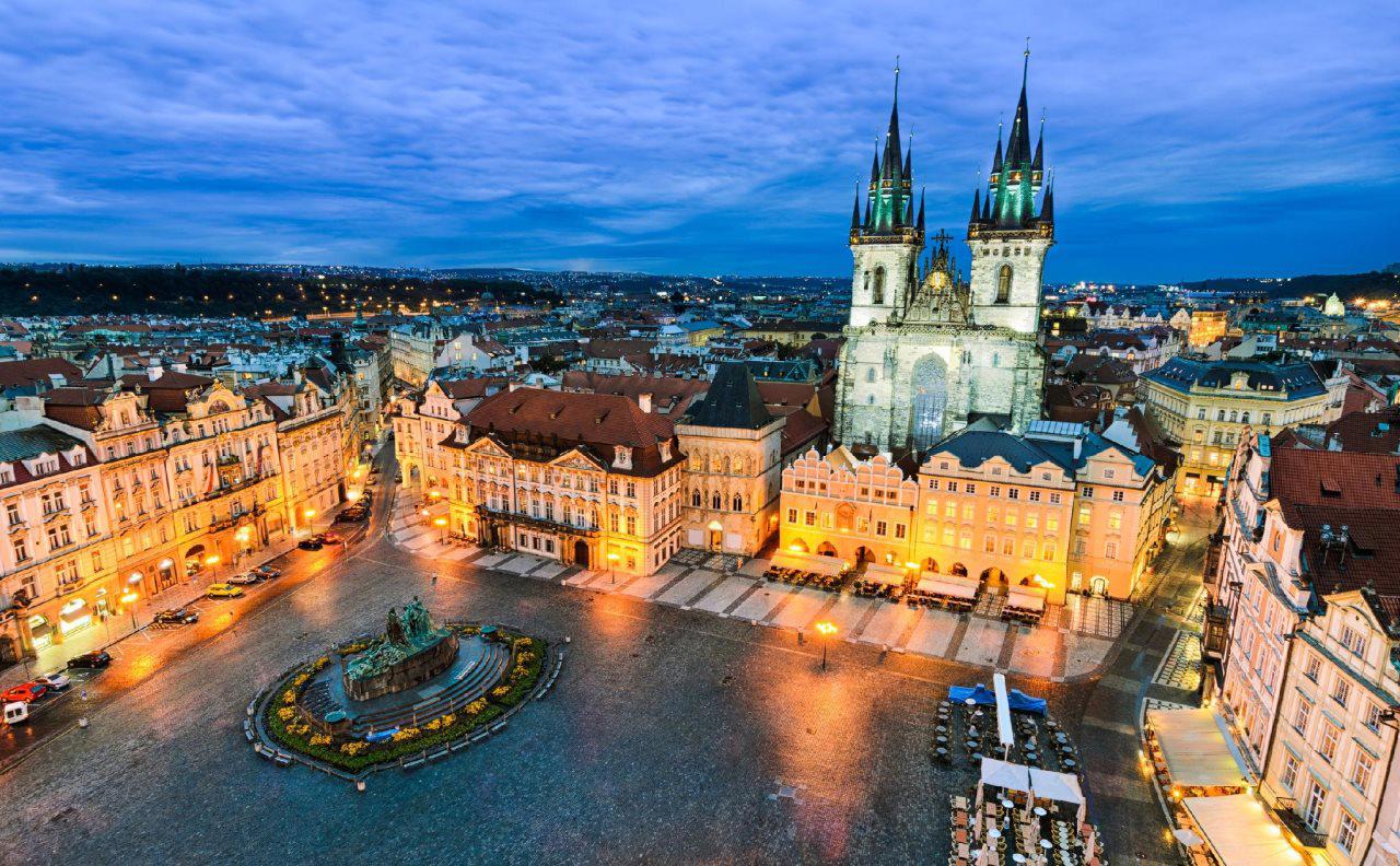 Ibis Praha Mala Strana