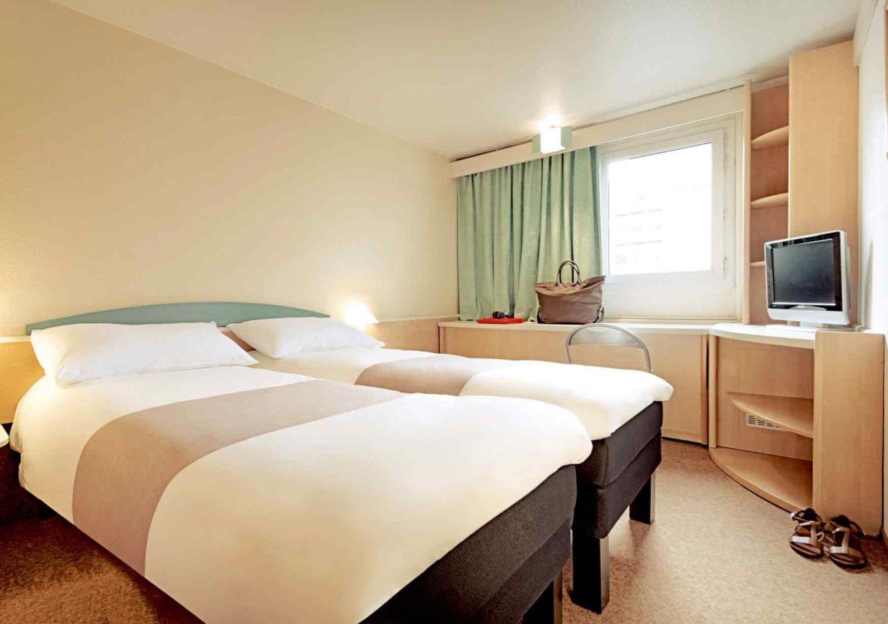 Ibis Praha Mala Strana