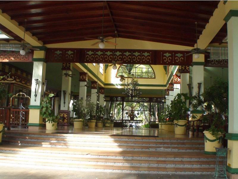 Hotel Riu Bambu