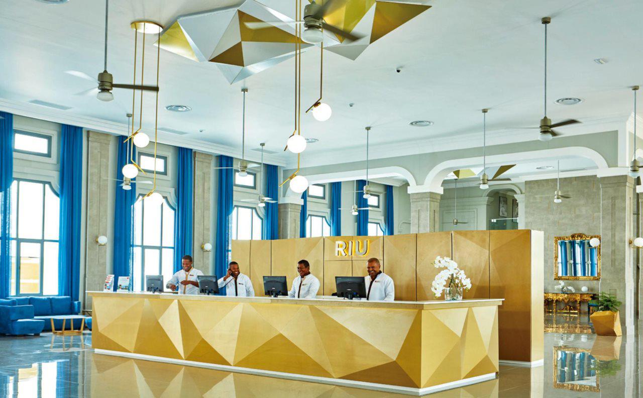 Riu Palace Punta Cana