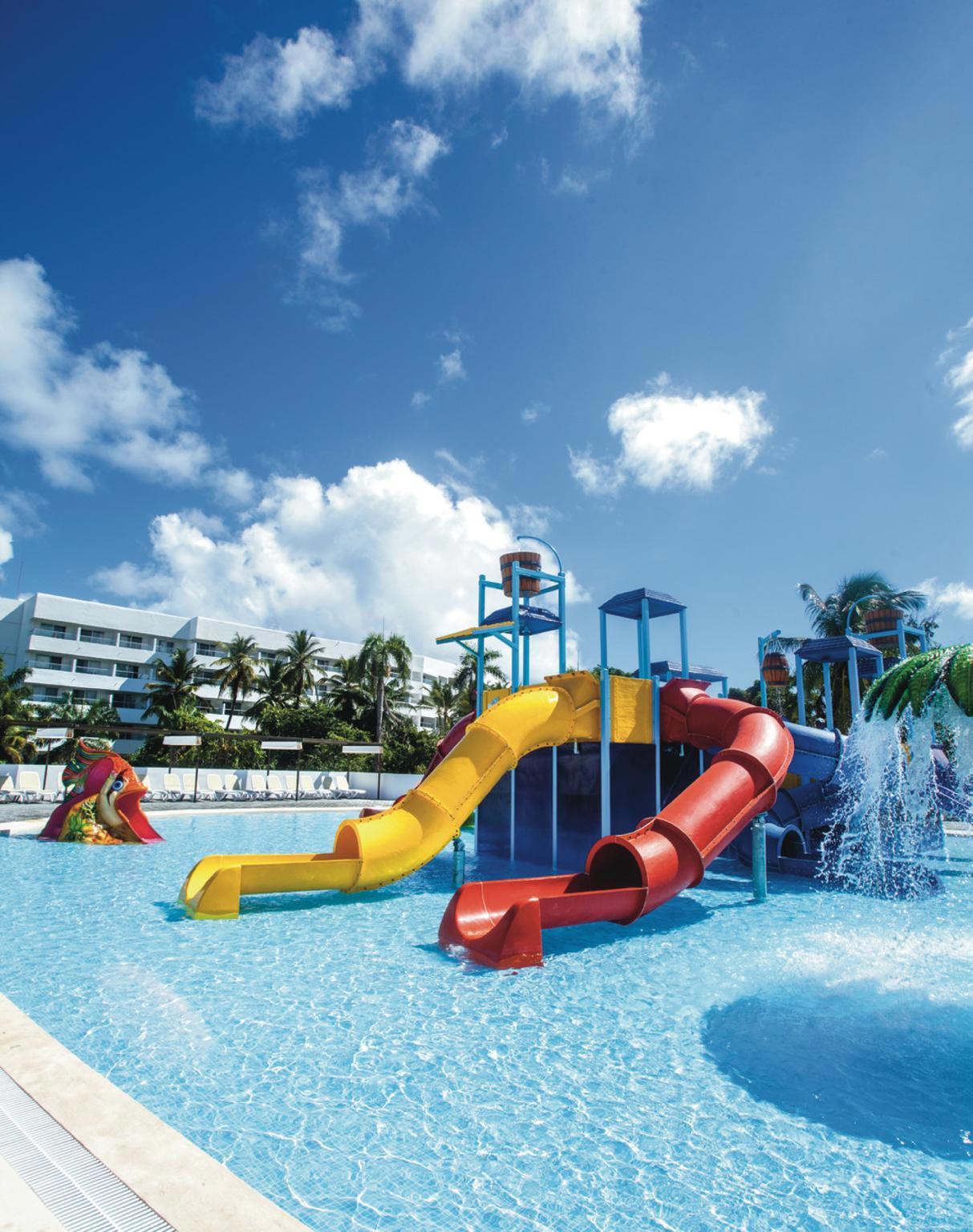 Riu Palace Punta Cana