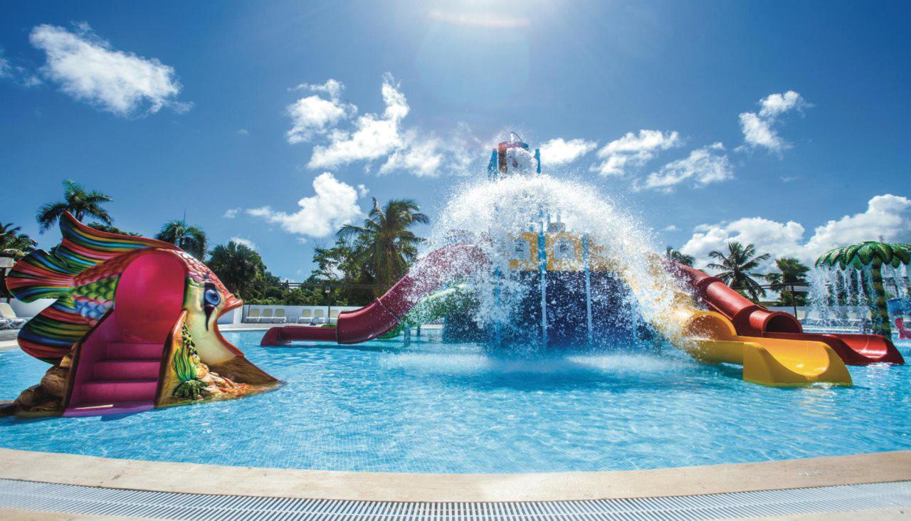 Riu Palace Punta Cana
