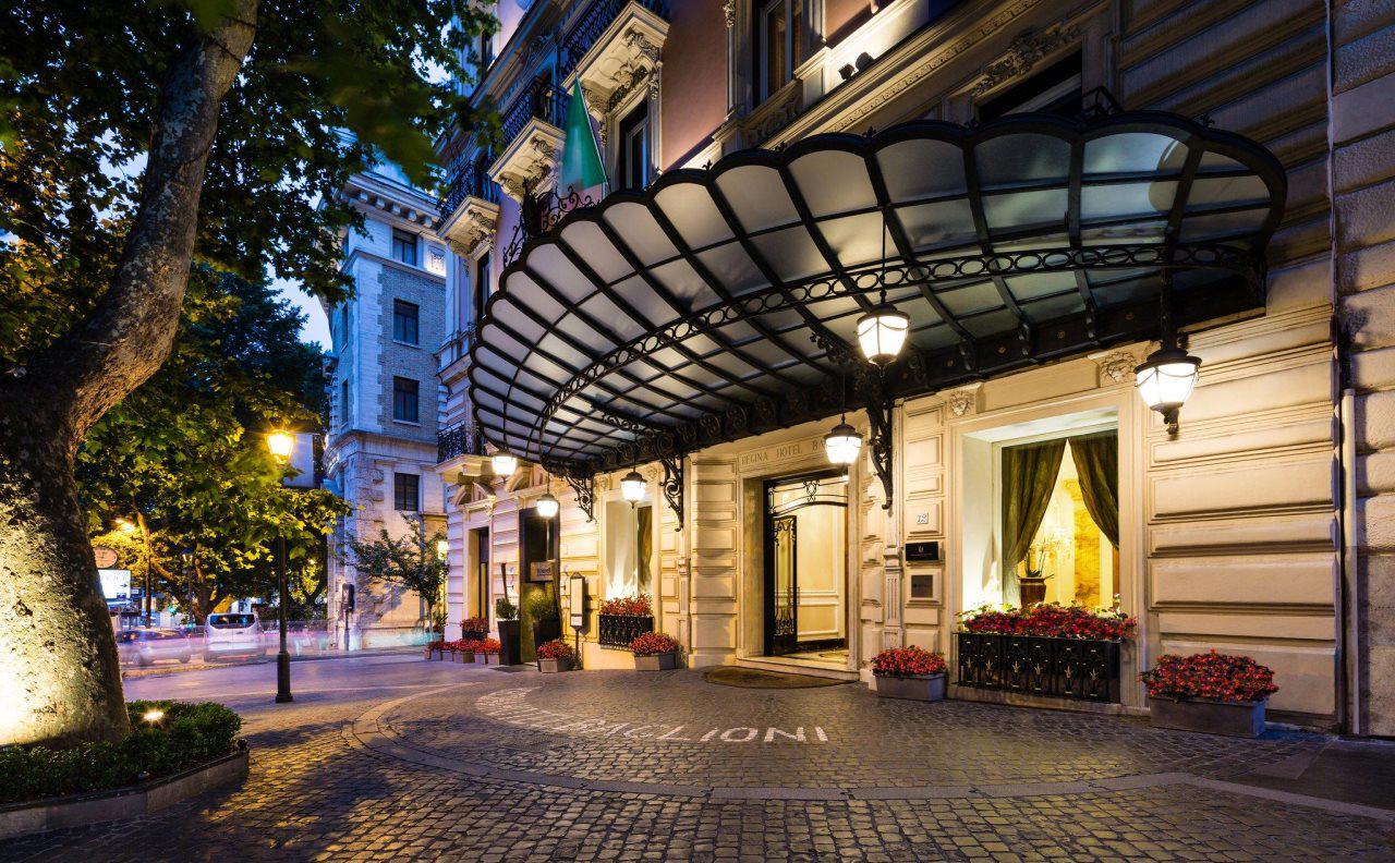 Baglioni Hotel Regina