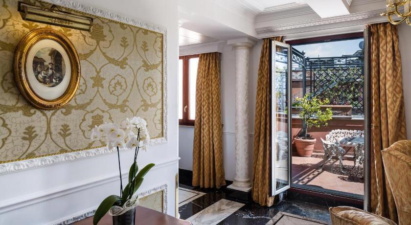 Baglioni Hotel Regina