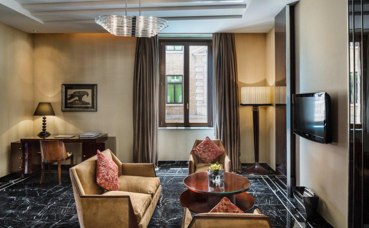 Baglioni Hotel Regina