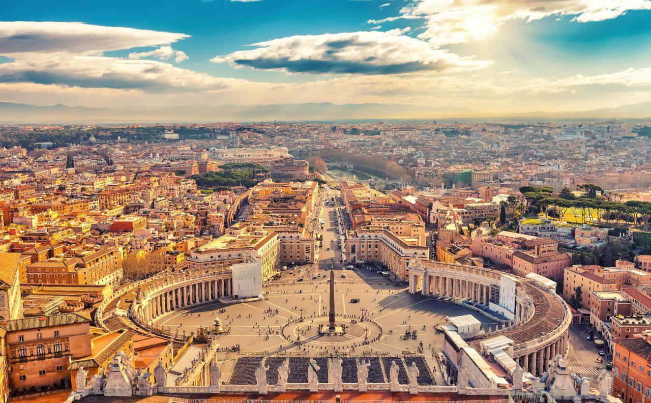 Roma Aurelia Antica